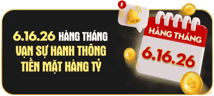 Chương trình VIP xoso66 chính thức