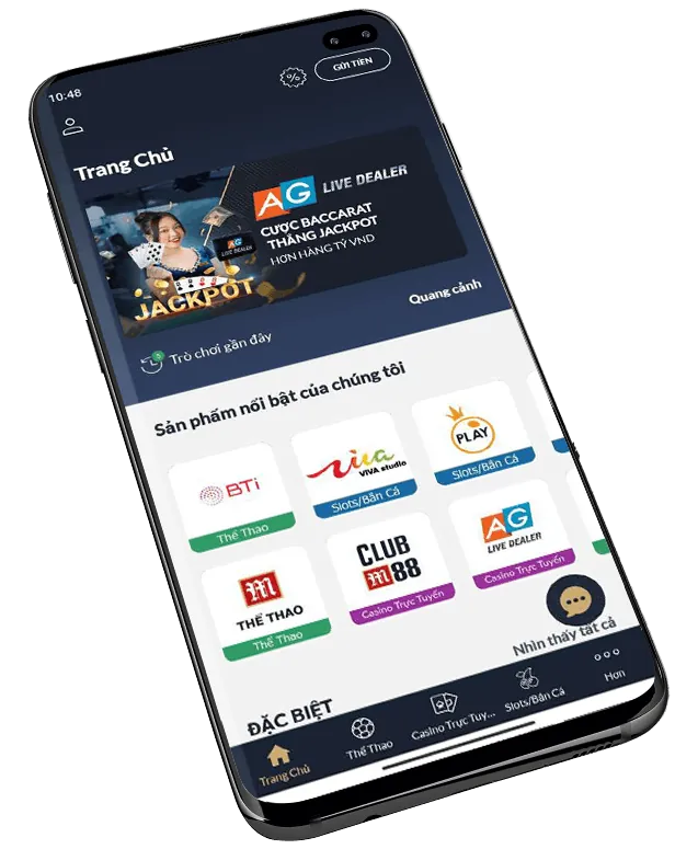 Đa dạng trò chơi cá cược tại Xoso66
